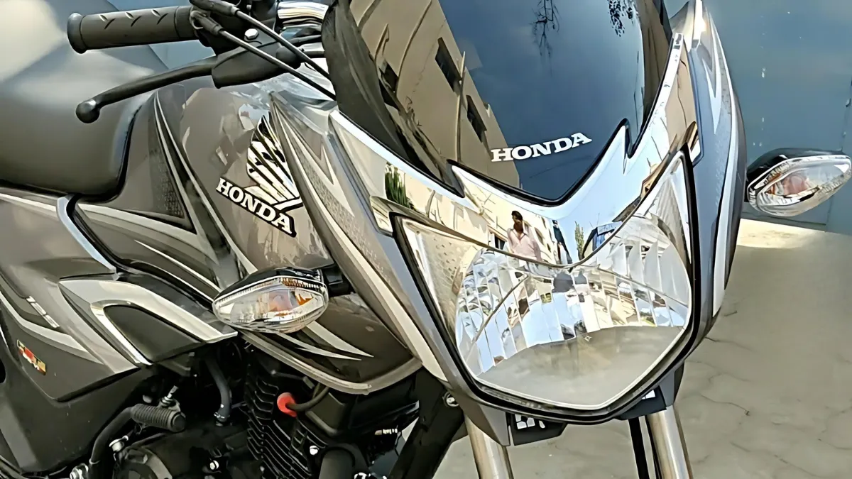 2025 Honda Shine 125