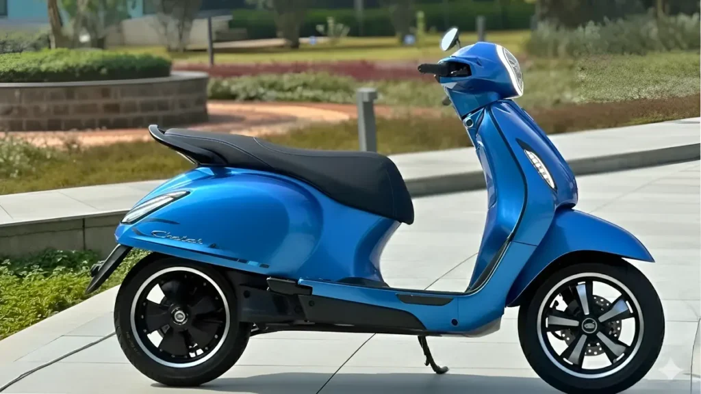 Bajaj Chetak Electric 2025