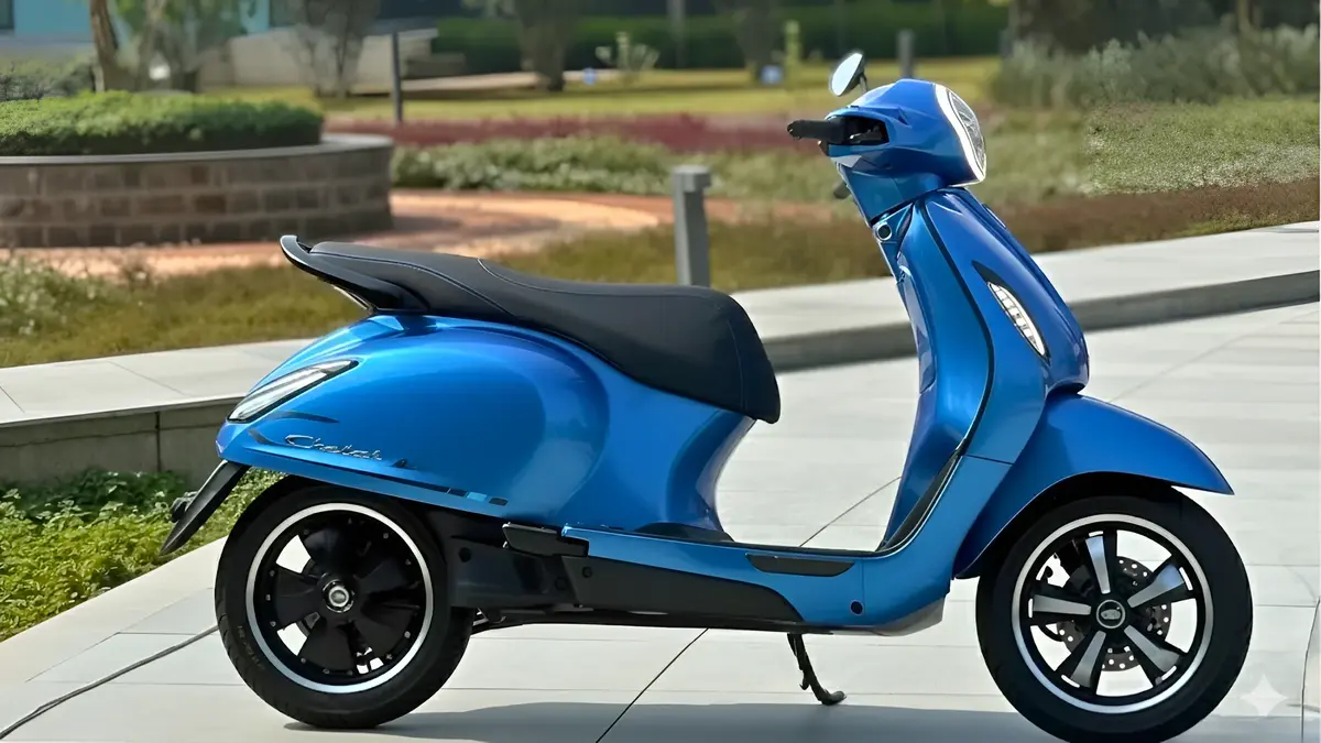 Bajaj Chetak Electric 2025