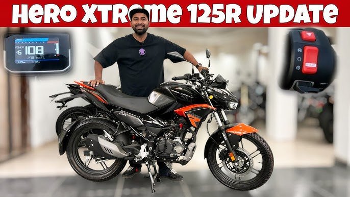 Hero Xtreme 125R