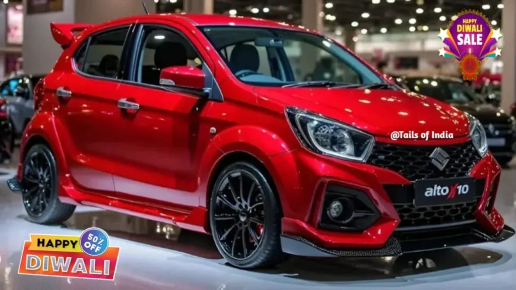 Maruti Alto K10 2025