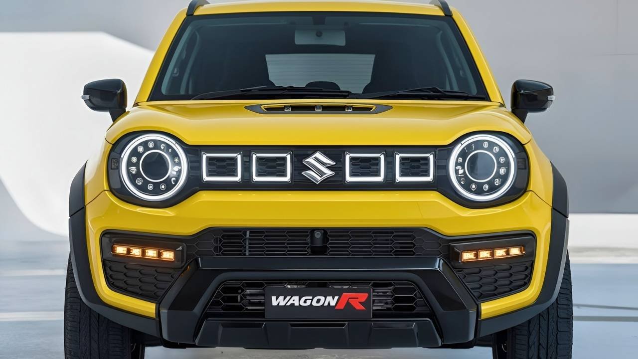 Maruti Suzuki Wagon R 2025