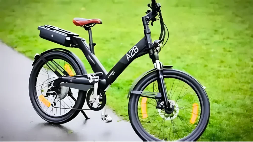 Patanjali Electric Cycle