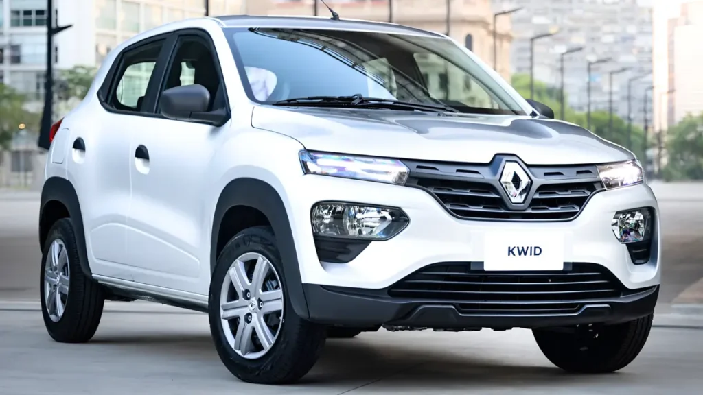 Renault Kwid Price
