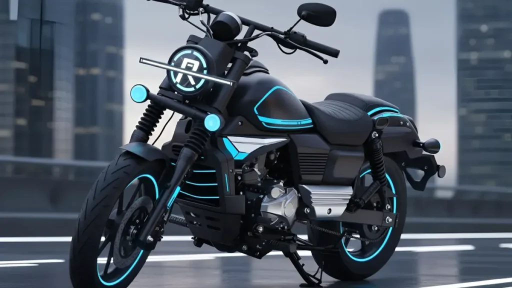 Royal Enfield Meteor 350