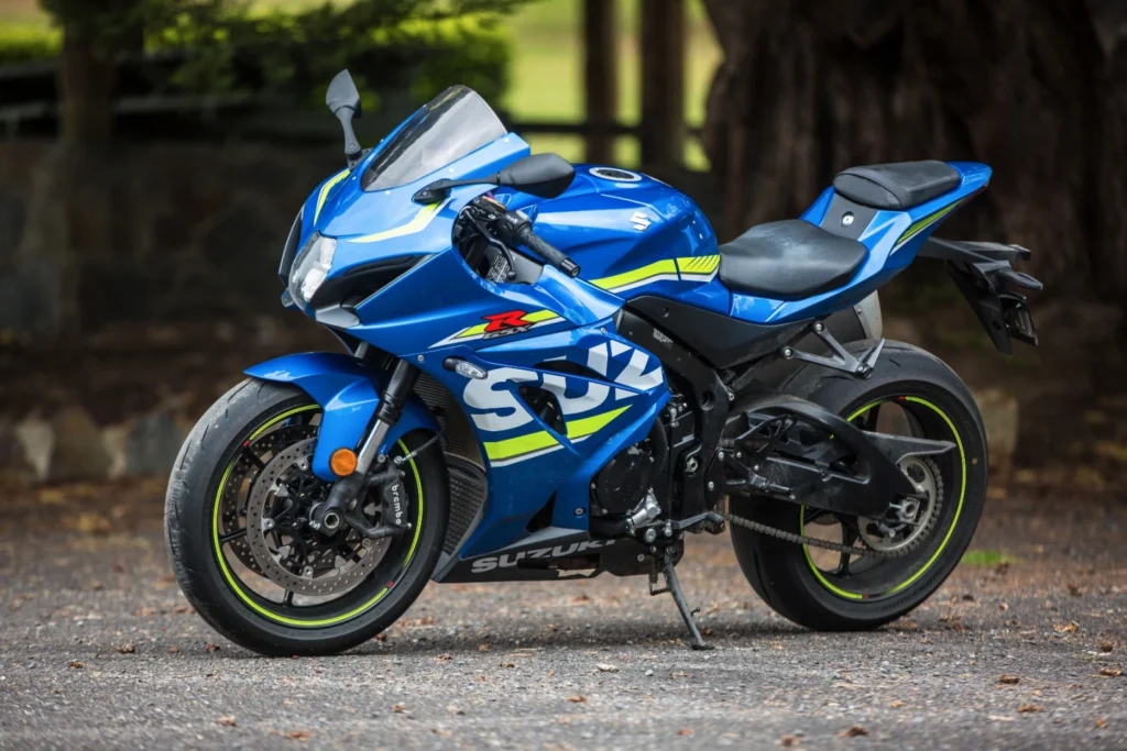 Suzuki GSX-R1000R