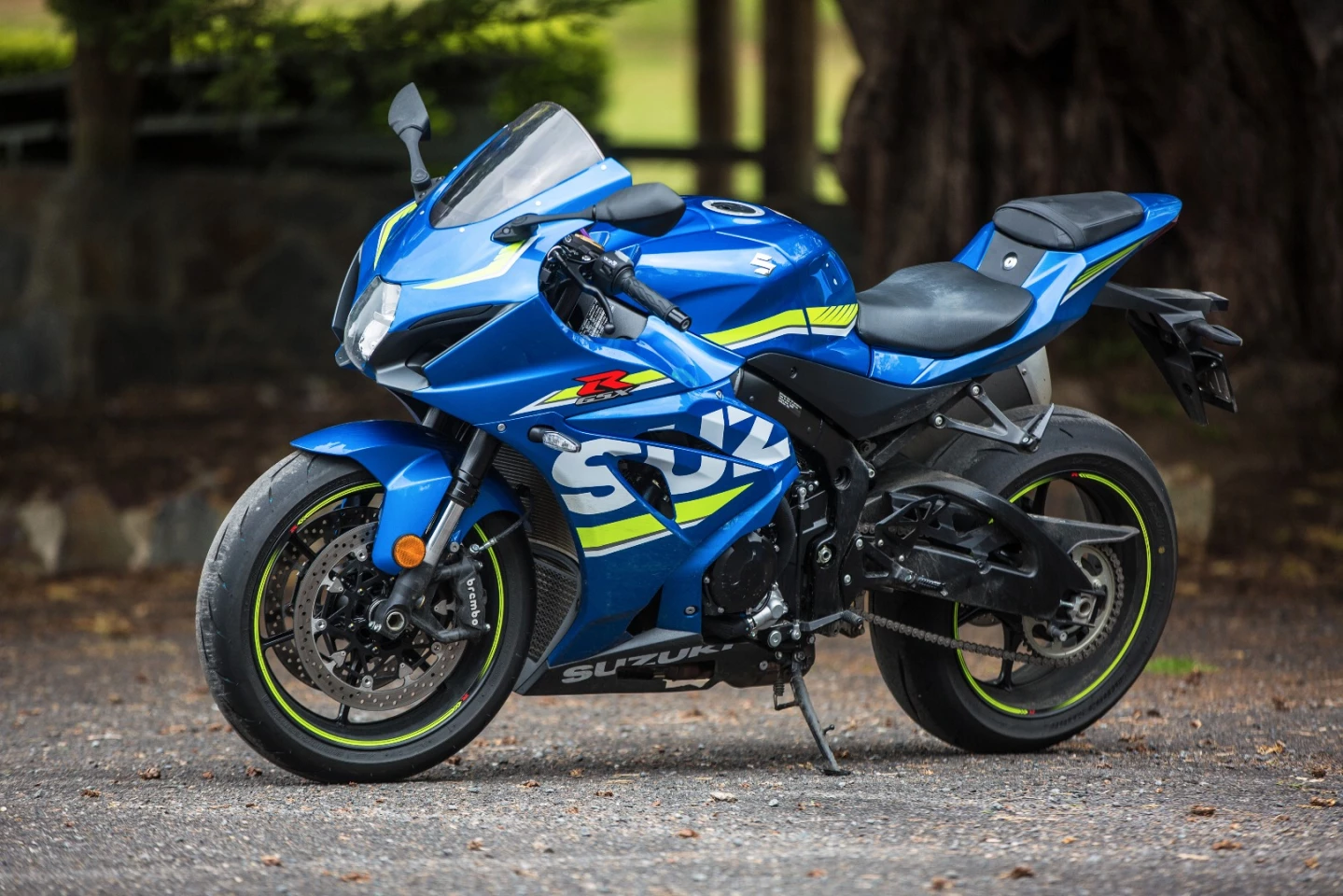 Suzuki GSX-R1000R