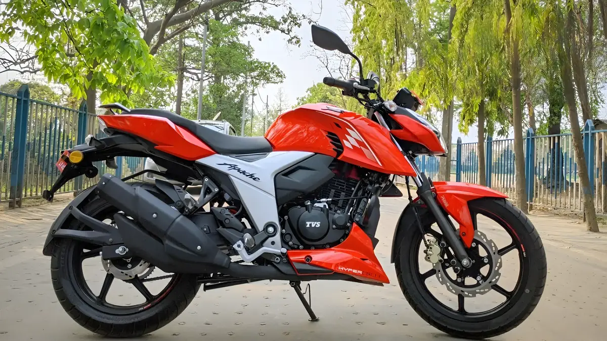 TVS Apache 160