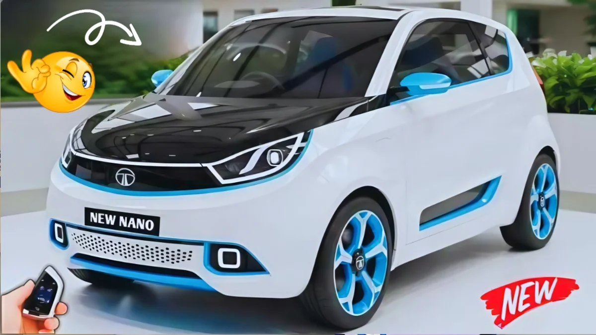 Tata Nano 2025