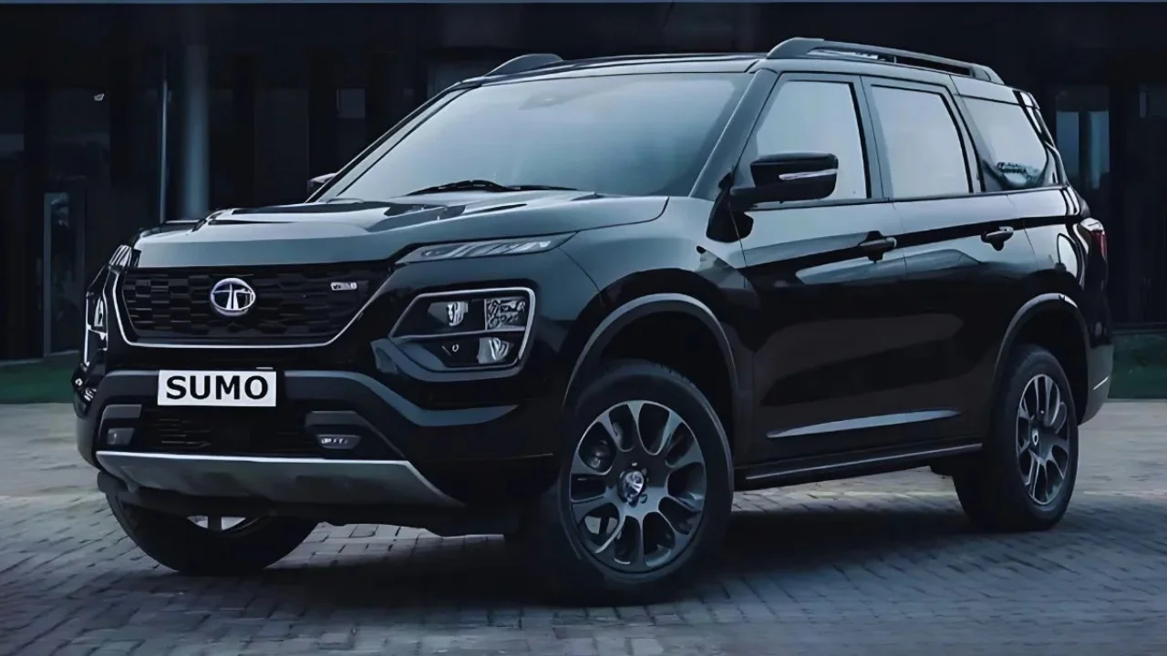 Tata Sumo EV 2026