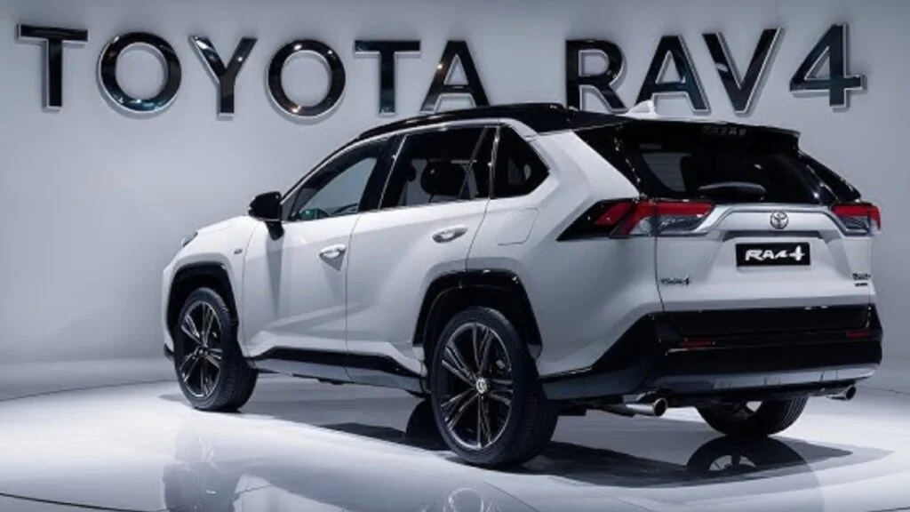 Toyota RAV4 2025