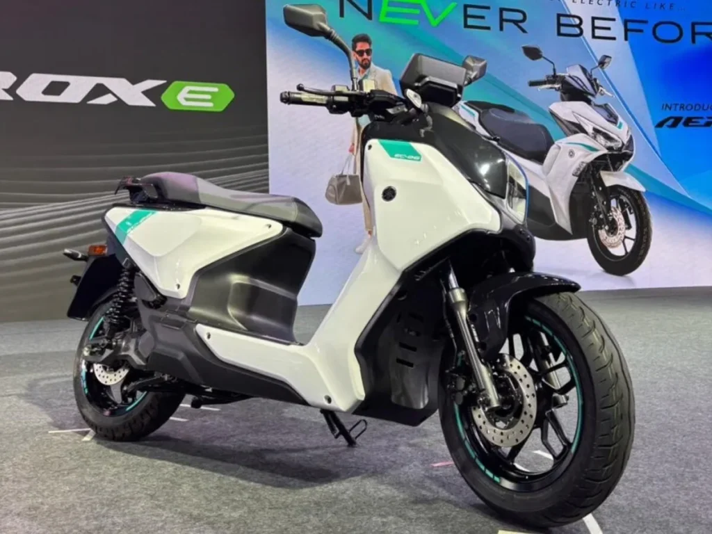 Yamaha EC-06 Electric Scooter