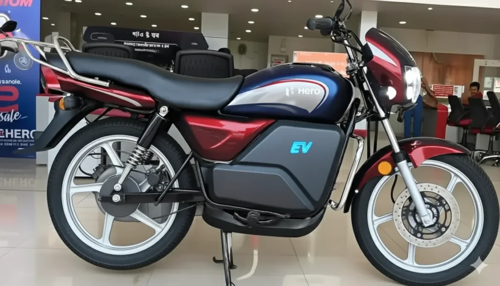 Hero Splendor Electric 2026