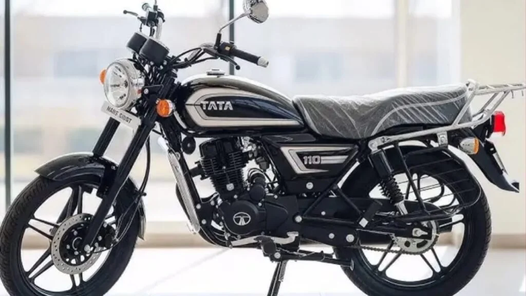 Tata Classic 70 Bike Launched