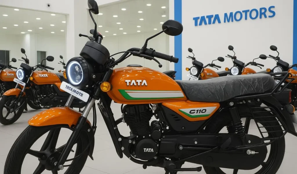 Tata New Bike Launch