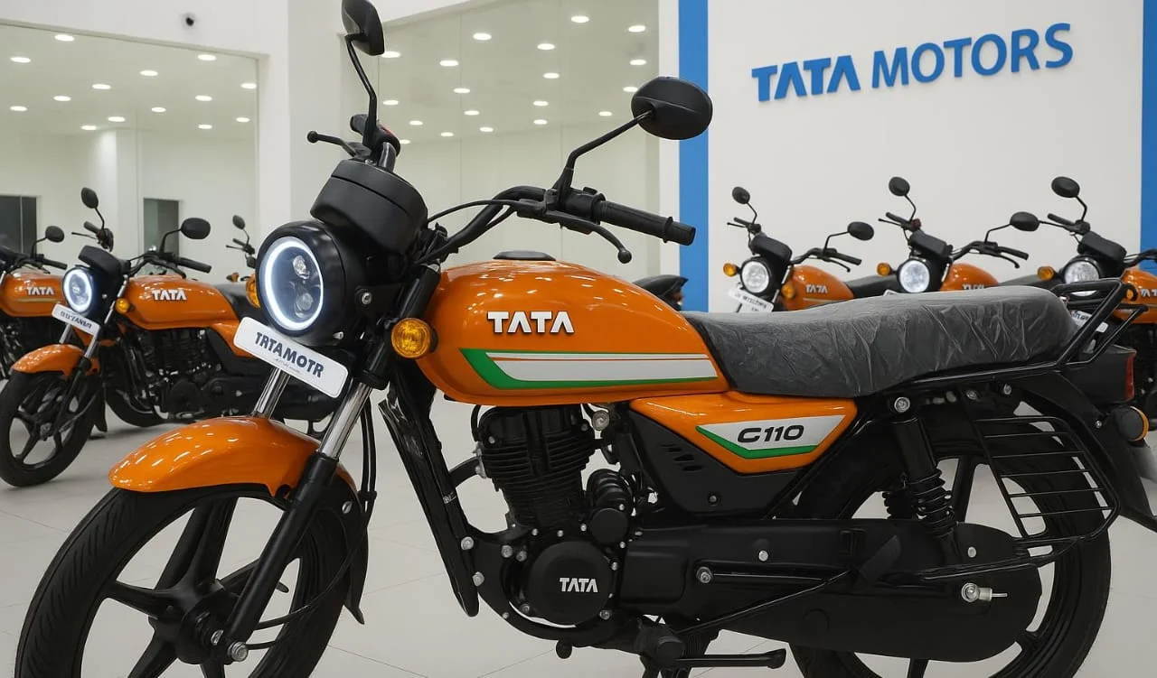 Tata New Bike Launch