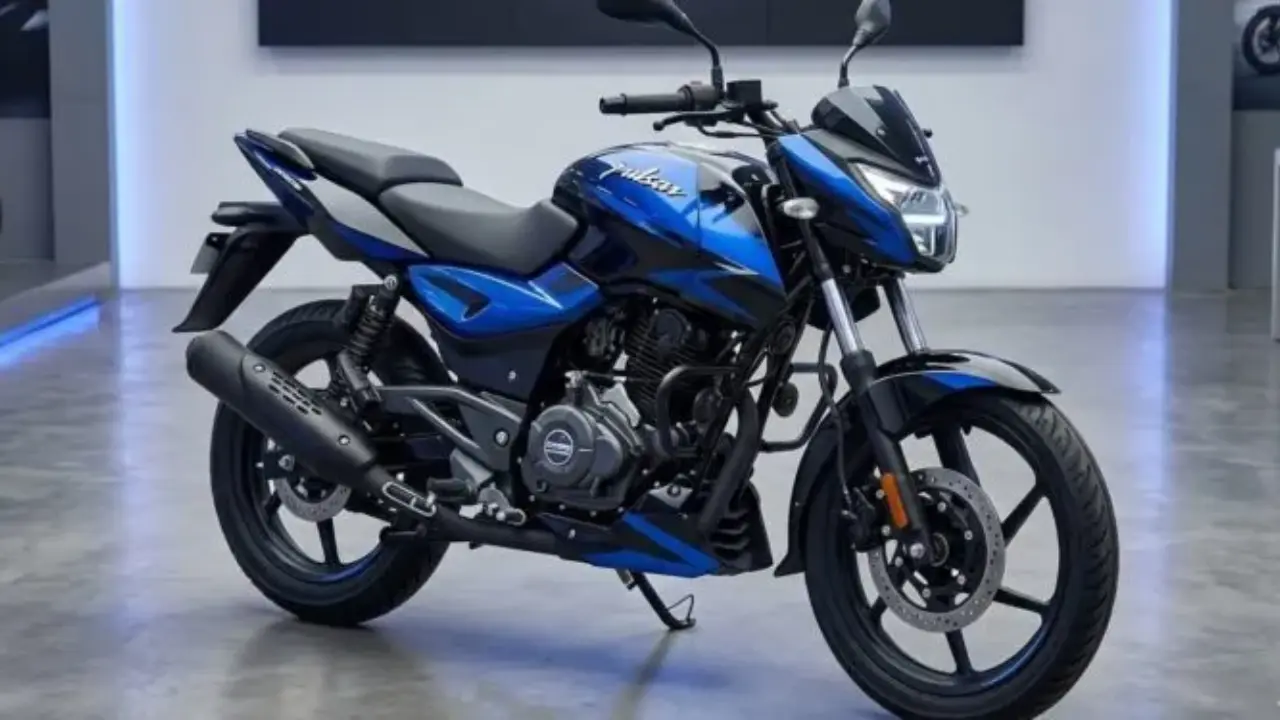 Bajaj Pulsar New Bike 2026
