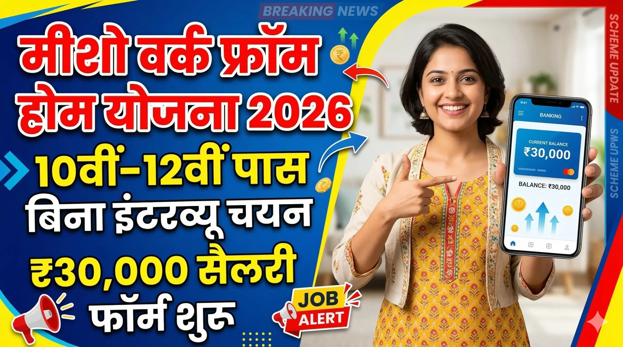 Meesho Work From Home